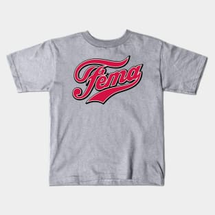 Fema Kids T-Shirt